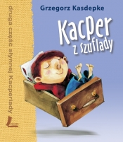 Kacper z szuflady - Grzegorz Kasdepke