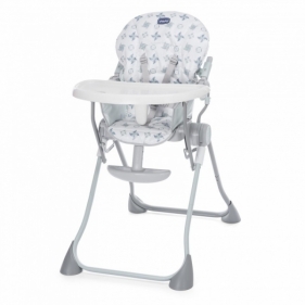 Krzesełko Pocket Meal Light Grey (05079791280000)