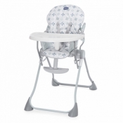 Krzesełko Pocket Meal Light Grey (05079791280000)