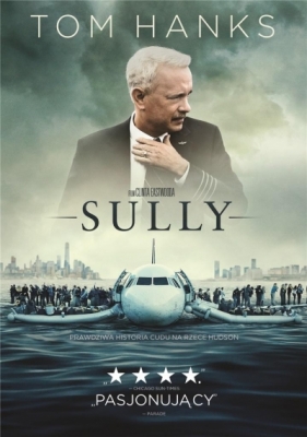 Sully DVD - Clint Eastwood