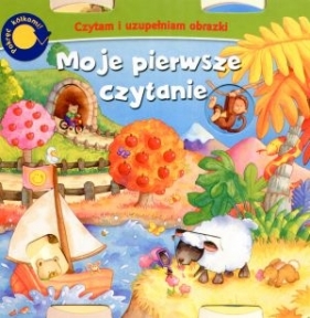 Moje pierwsze czytanie - <br />