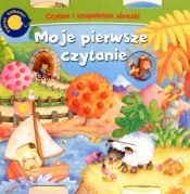 Moje pierwsze czytanie - <br />