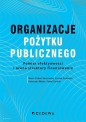 Organizacje pożytku publicznego. Pomiar efektywności i o cena struktury finansowania - Maria Cichoń-Sosnowska, Konrad Grabiński, Katarzyna Matys, Paweł Zieniuk