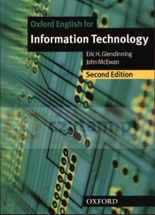 Oxford English for Information Technology SB NEW