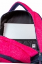 Coolpack - Aero - Plecak Młodzieżowy - Melange Pink (B34092)
