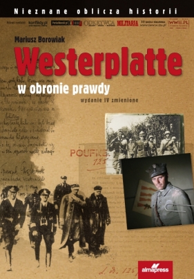 Westerplatte W obronie prawdy - Borowiak Mariusz