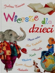 Wiersze dla dzieci - Julian Tuwim