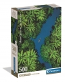 Puzzle - Tropical Aerial View, 500 el.