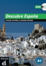 Descubre Espana +DVD