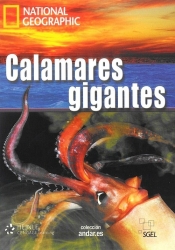 Calamares gigantes + DVD - <br />