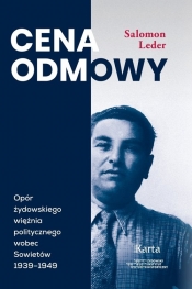 Cena odmowy - Salomon Leder