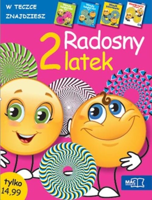 Pakiet Radosny 2-latek