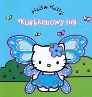 Hello Kitty Kostiumowy bal