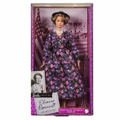 Lalka Barbie kolekcjonerska Eleanor Roosevelt (GTJ79)