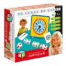  Od czasu do czasu - Zegar edukacyjny MontessoriWiek: 5+
