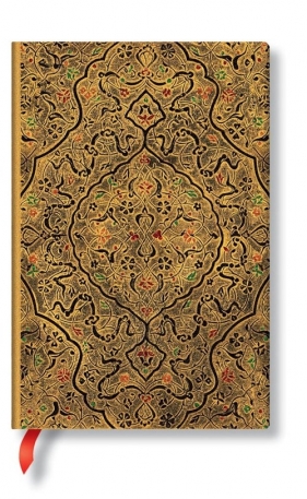 Notes Arabic Artistry Zahra Mini Lined