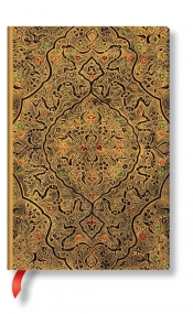Notes Arabic Artistry Zahra Mini Lined