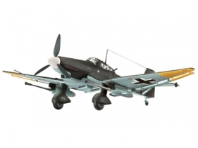 REVELL Junkers Ju 87 GD Tank Buster (04692)