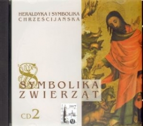 Symbolika zwierząt cz. 2. Heraldyka i symbolika chrześcijańska. CD MP3 - Joanna Małocha, Artur Kardaś