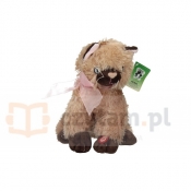 AXIOM Kotka Pussy z dźwięk. 21 cm brąz. (3469)