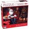  Puzzle 1000 Santa\'s Surprise