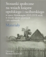 Stosunki społeczne na wsiach księstw opolskiego i raciborskiego w epoce Roman Sękowski