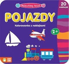 Maluszkowy Świat Pojazdy