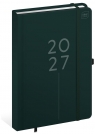 Kalendarz książkowy A5/384k Mat+UV - Elegance
