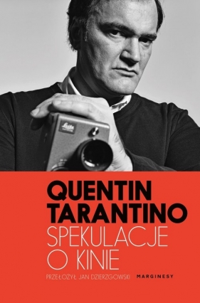 Spekulacje o kinie - Tarantino Quentin