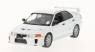 Mitsubishi Lancer EVO V RHD 1998 (white) (215553)