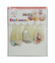 Balony 5 szt. 12"