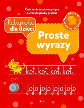 Kaligrafia dla dzieci. Proste labirynty