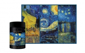 Puzzle 1000: Art 6 - Vincent van Gogh