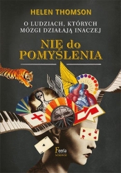 Nie do pomyślenia - Helen Thomson