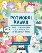 Potworki kawaii. Naucz się rysować krok po kroku - Masako Moyer