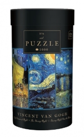 Puzzle 1000: Art 6 - Vincent van Gogh