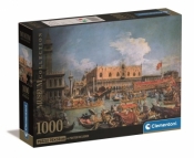 Puzzle 1000 Compact Museum