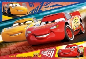 Puzzle Auta 3, 35el (087921)
