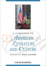 Companion to American Literature and Culture, A Lauter, Paul