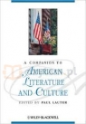 Companion to American Literature and Culture, A