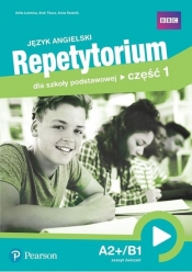 Język angielski. Repetytorium dla szkoły podstawowej. Część 1. A2+/B1. Zeszyt ćwiczeń (Uszkodzona okładka)