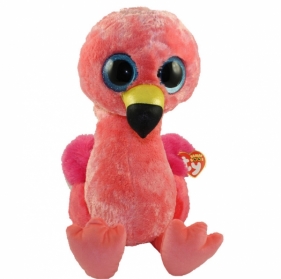 Maskotka Beanie Boos Gilda - Flaming 42 cm (36892)