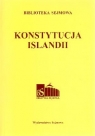 Konstytucja Islandii