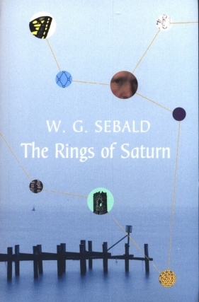 The Rings of Saturn - Sebald W.G., Hulse Michael