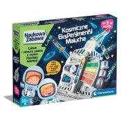 Naukowa zabawa: Kosmiczne eksperymenty malucha (50892)
