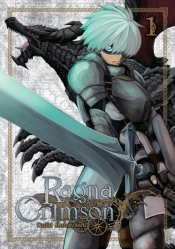 Ragna Crimson #1 - Daiki Kobayashi