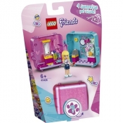 Lego Friends: Kostka Stephanie do zabawy w sklep (41406)
