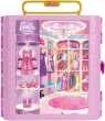 Barbie Deluxe Style Modna Szafa