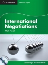 International Negotiations Student's Book + 2CD Mark Powell