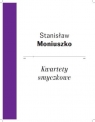 Kwartety smyczkowe Stanisław Moniuszko